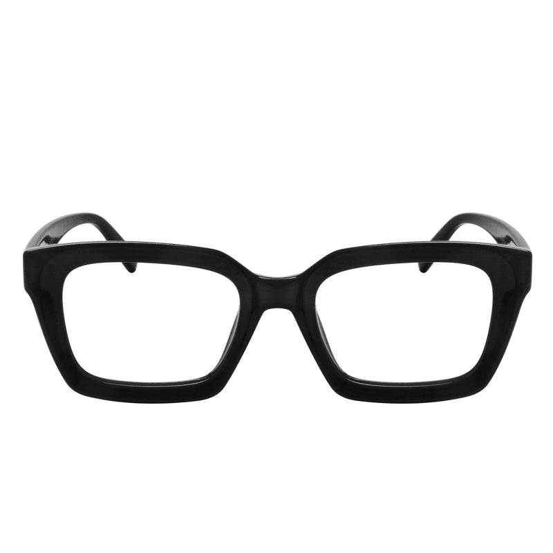 Bailey Acetate Rectangle Glasses