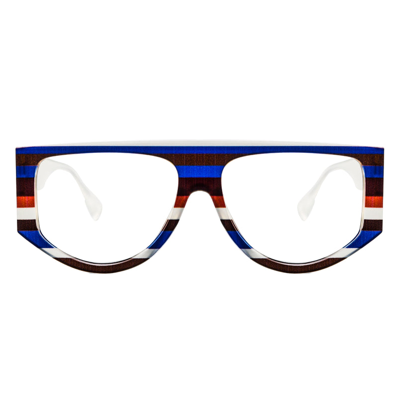 Lakelyn Geometric Glasses