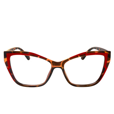 Savannah Cateye Full Frame Acetate Eyeglasses