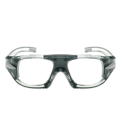 Christopher Rectangle Acetate Basketball Glasses