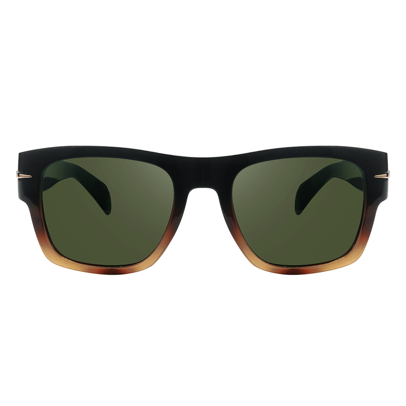 Braelyn Rectangle Sunglasses