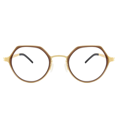 Alfredo Geomitric Glasses