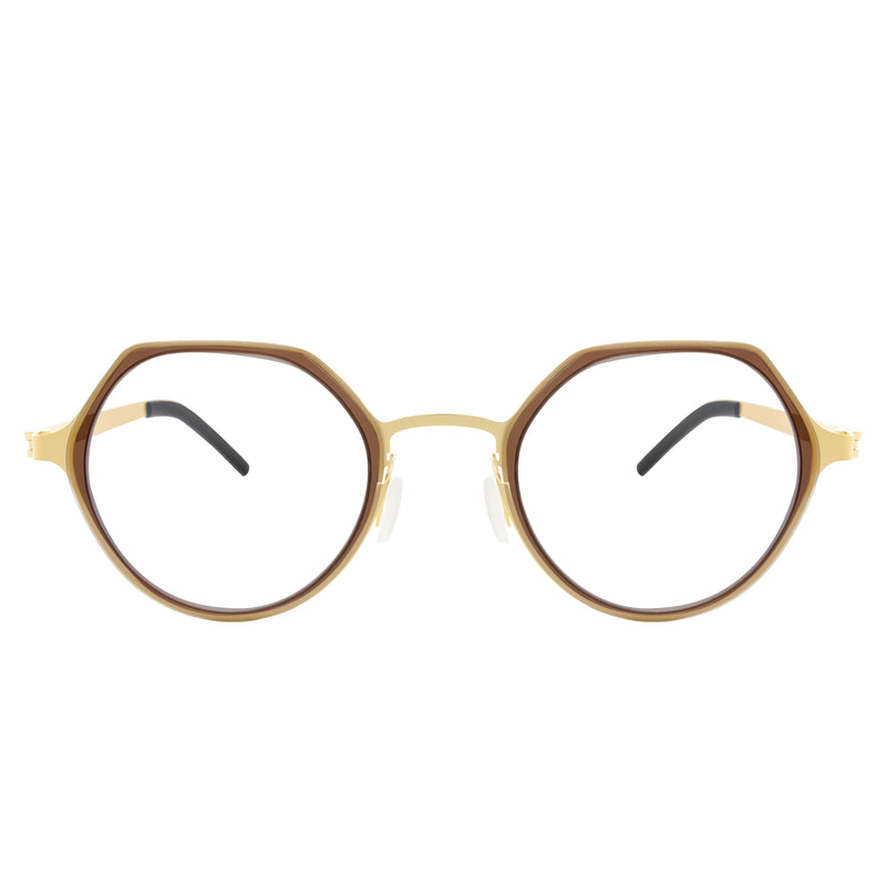Alfredo Geomitric Glasses