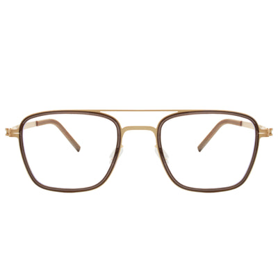 Seven Geomitric Glasses