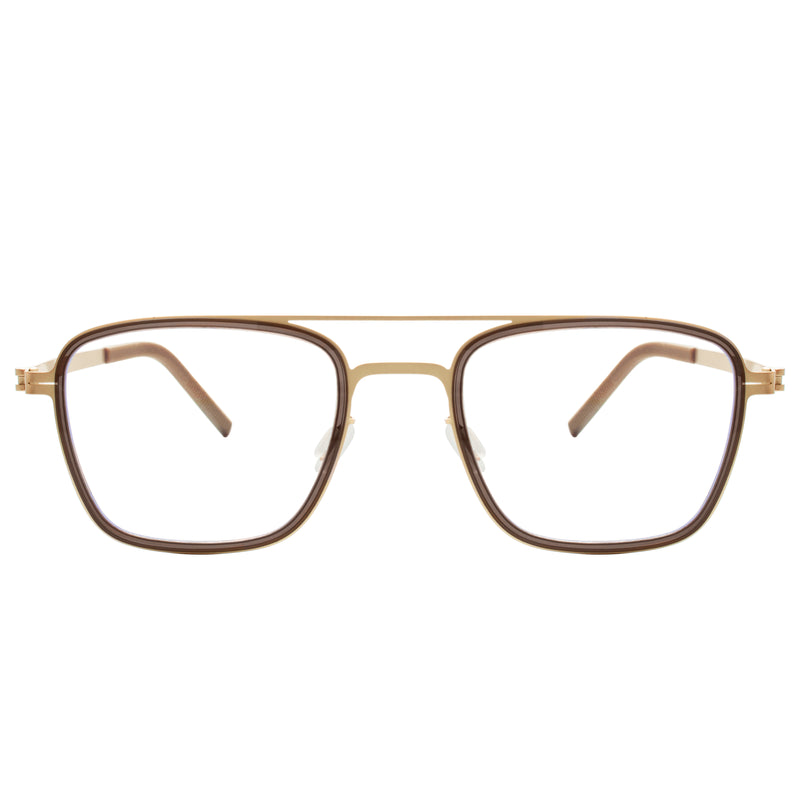 Seven Geomitric Glasses