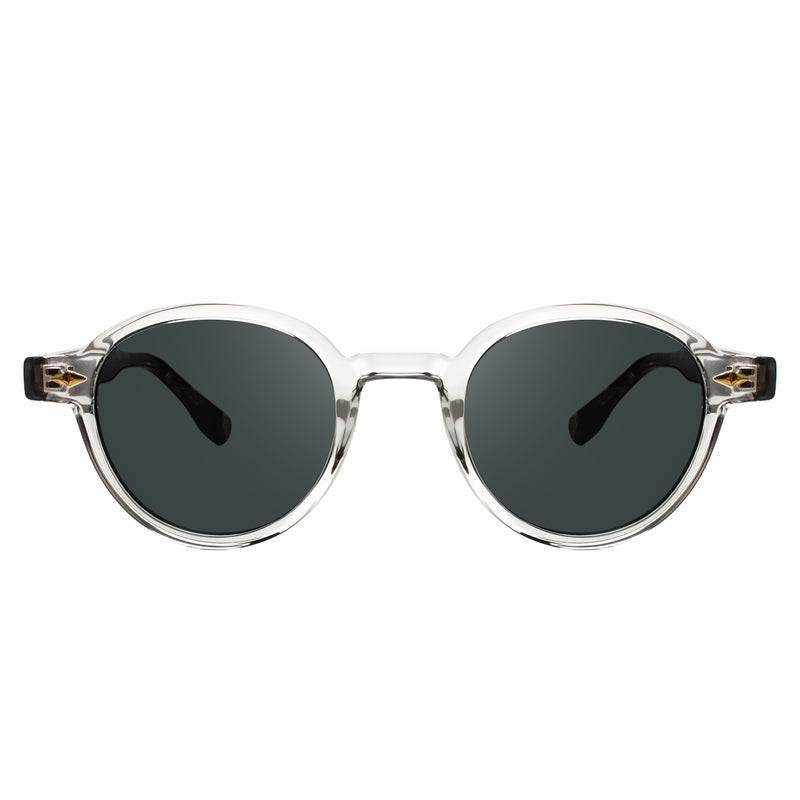 Dylan Oval Sunglasses