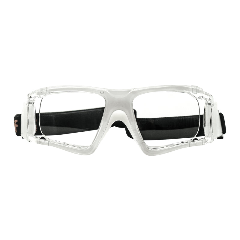 Aden Rectangle Acetate Basketball Glasses