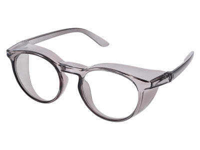 Leia Precription Safety Oval Glasses