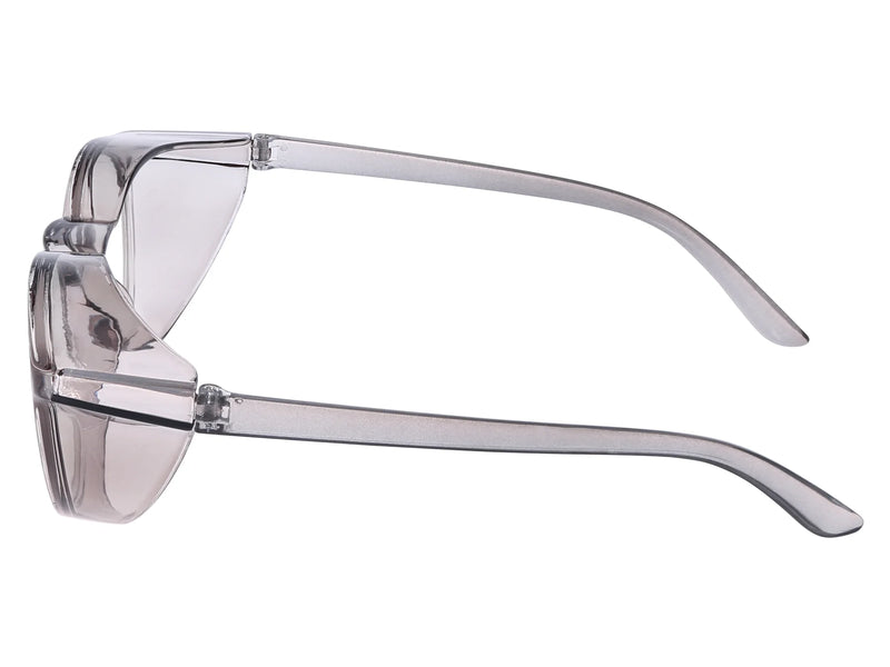 Leia Precription Safety Oval Glasses