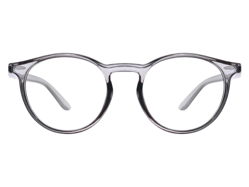 Leia Precription Safety Oval Glasses