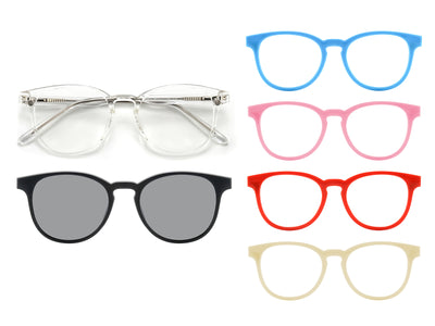 Crystal Shift 6-in-1 Daily Eyewear