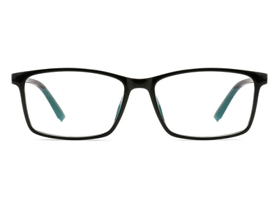 Stealth Dual-Tone Rectangular Frames