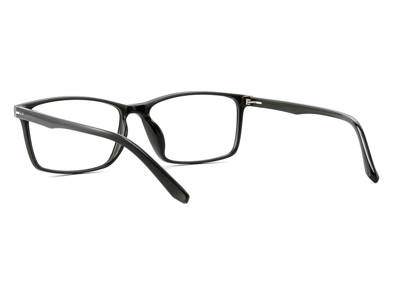 Stealth Dual-Tone Rectangular Frames – Optical Factor