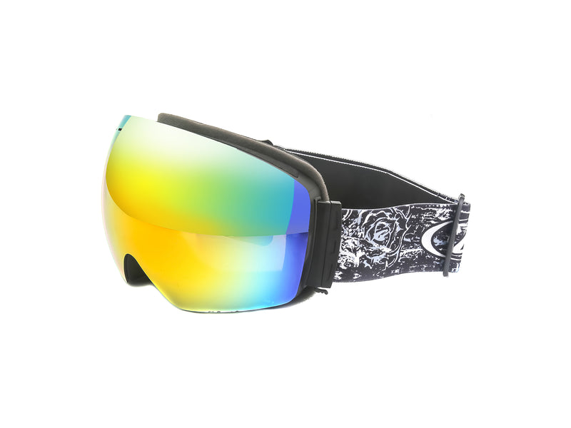 Jeremy Prescription Snow Goggles (Insert)