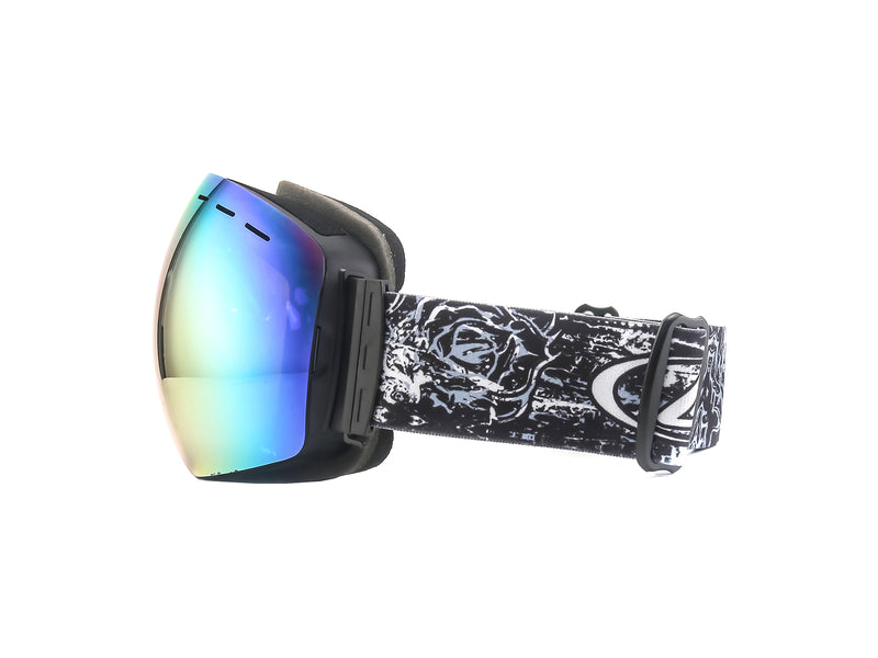 Jeremy Prescription Snow Goggles (Insert)