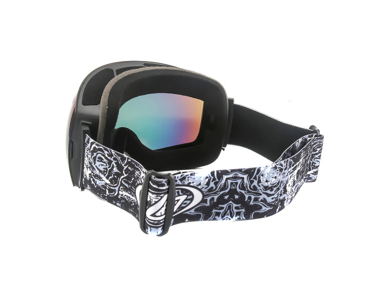 Jeremy Prescription Snow Goggles (Insert)