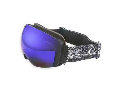 Jeremy Prescription Snow Goggles (Insert)