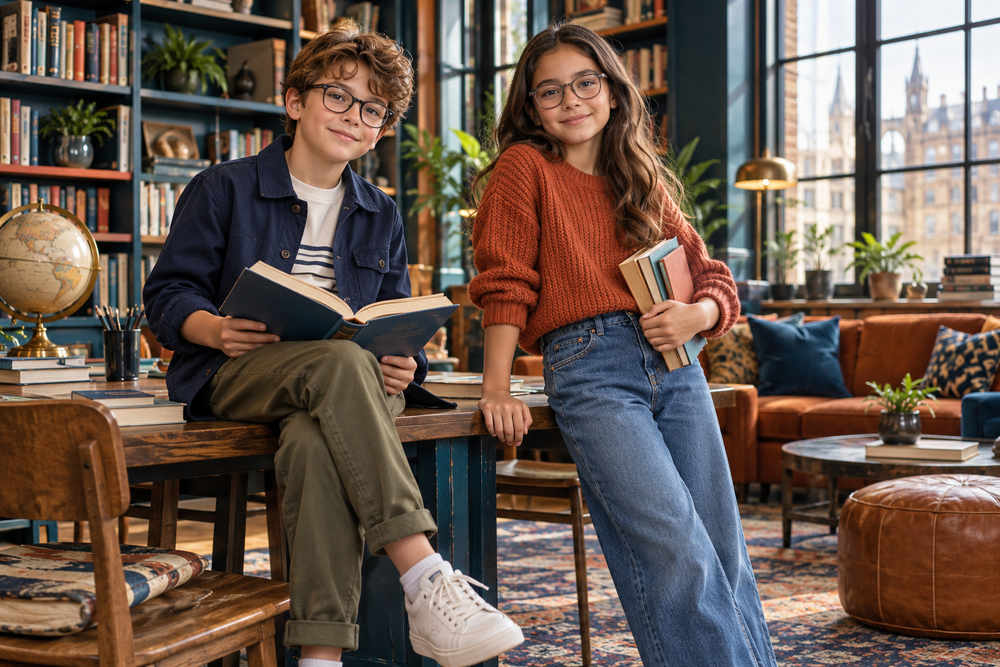 Older Kids 9–12