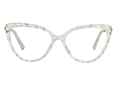 Prism Cat Eye Glasses