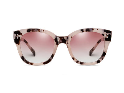 Saniya Oval Sunglasses