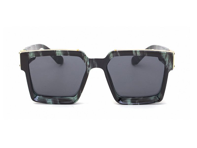 Patrick Rectangle Sunglasses