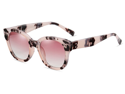 Saniya Oval Sunglasses