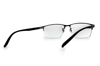 Chill Browline Rectangle Glasses