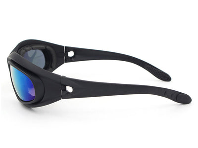 Gravity Standard Motorcycle Prescription Sunglasses