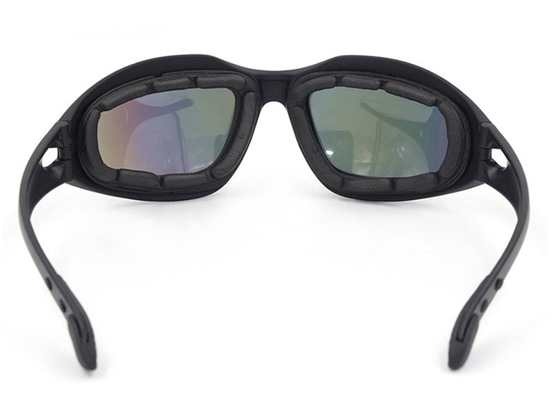 Gravity Standard Motorcycle Prescription Sunglasses