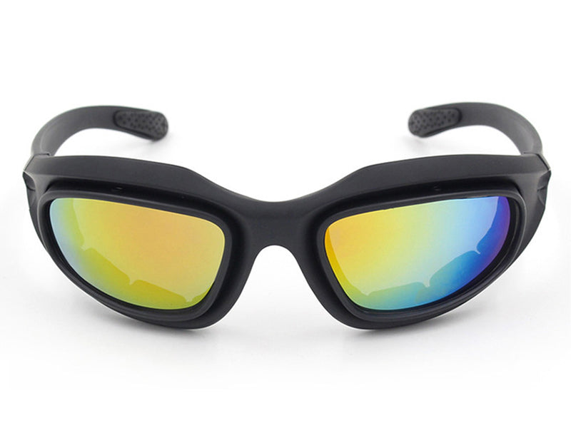 Gravity Standard Motorcycle Prescription Sunglasses