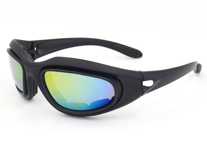 Gravity Standard Motorcycle Prescription Sunglasses