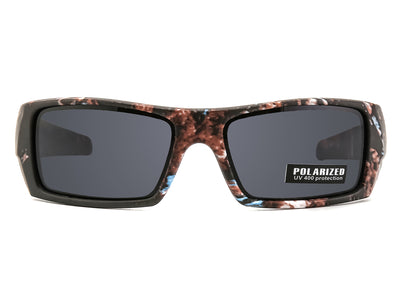 Avery Prescription Polarized Sports Sunglasses