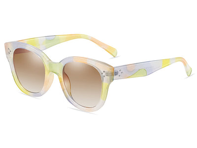 Saniya Oval Sunglasses