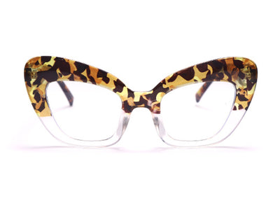 Madeleine Cat Eye Glasses