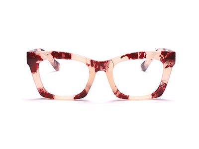 Abbie Rectangle Glasses