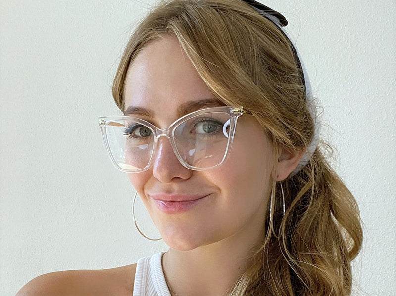 Charisma Cat Eye Glasses