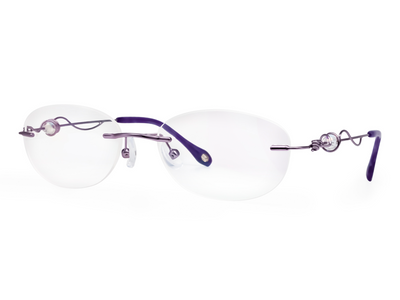 Esprit Rectangle Glasses