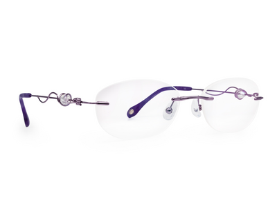 Esprit Rectangle Glasses