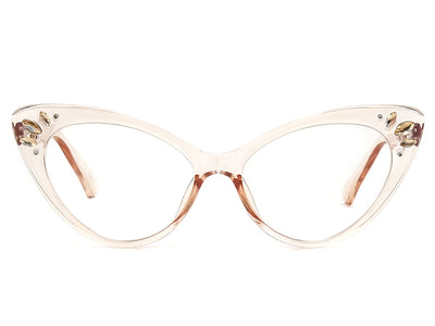 Lewis Cat Eye Glasses