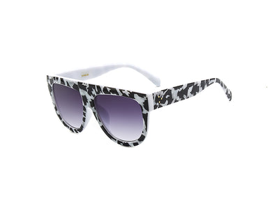 Angelique Oval Sunglasses