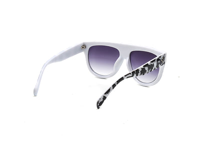 Angelique Oval Sunglasses