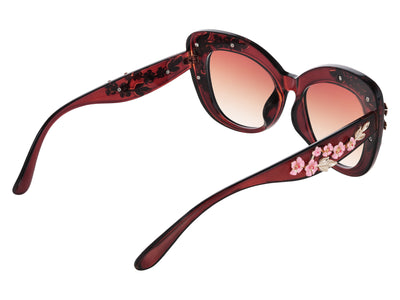 Freya Cat Eye Sunglasses