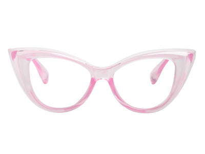 Meredith Precription Safety Oval Glasses