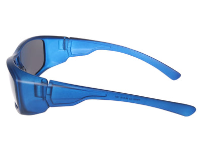 Prescription Safety Tactical Rectangle Glasses P8450