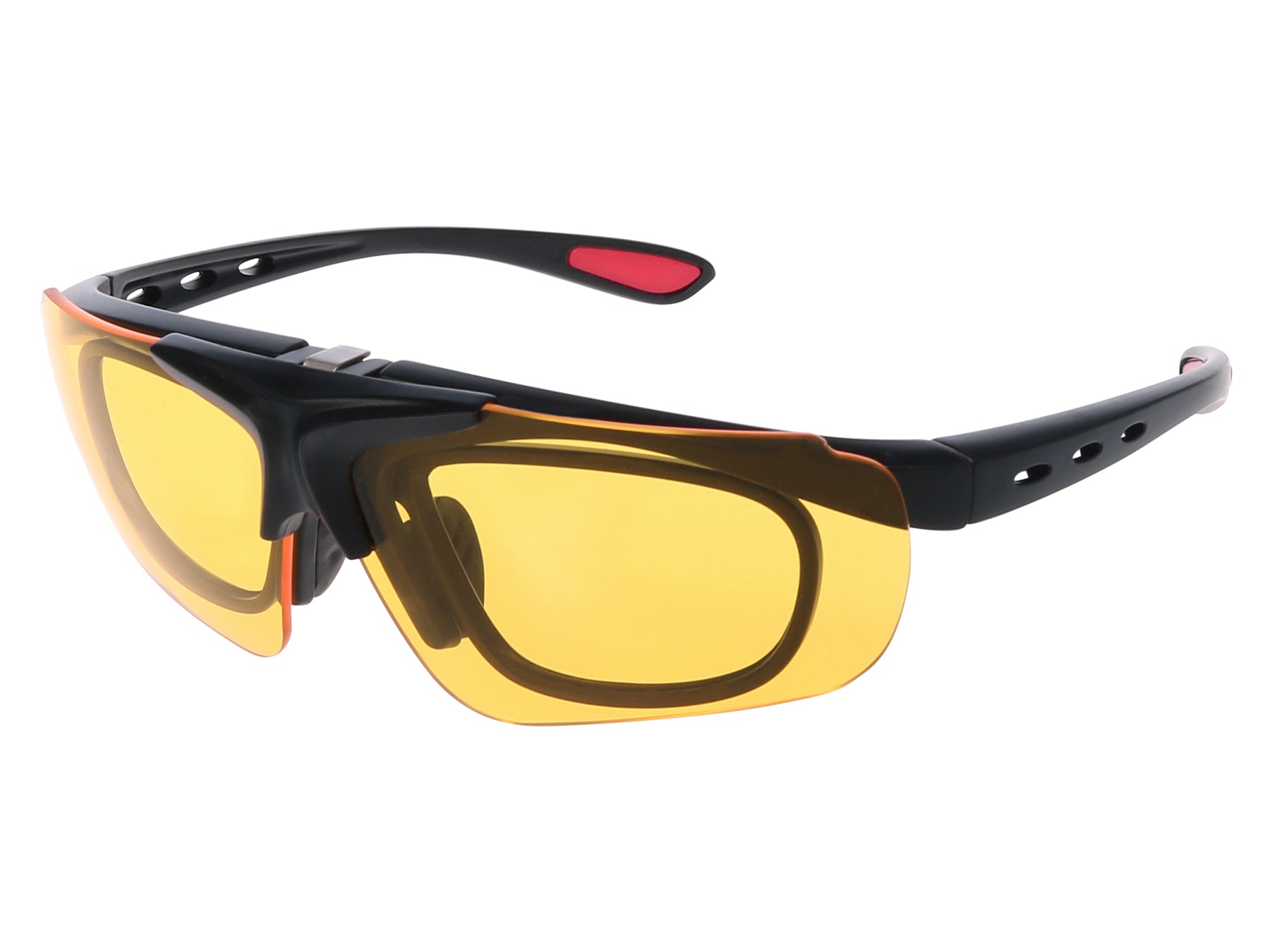 Tactical Prescription Safety Rectangle Glasses – Optical Factor