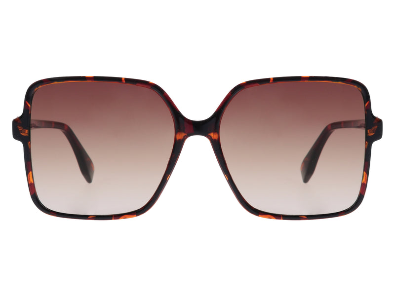 Phoebe Rectangle Sunglasses