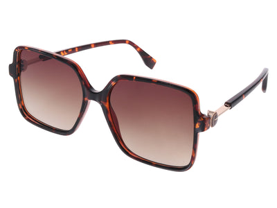 Phoebe Rectangle Sunglasses