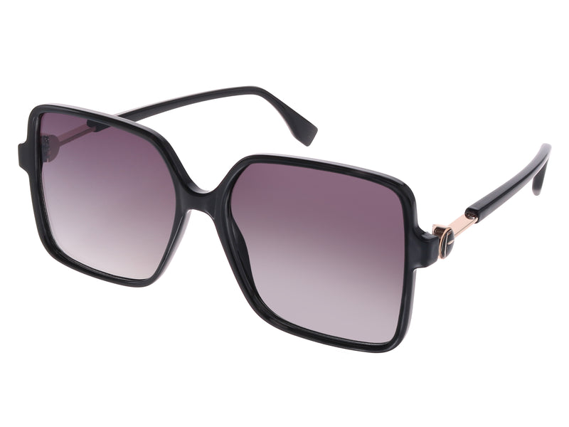 Phoebe Rectangle Sunglasses