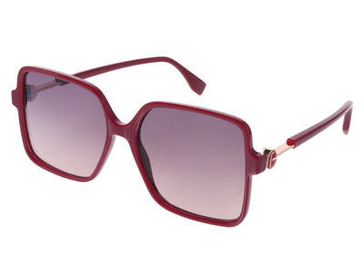 Phoebe Rectangle Sunglasses