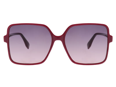 Phoebe Rectangle Sunglasses